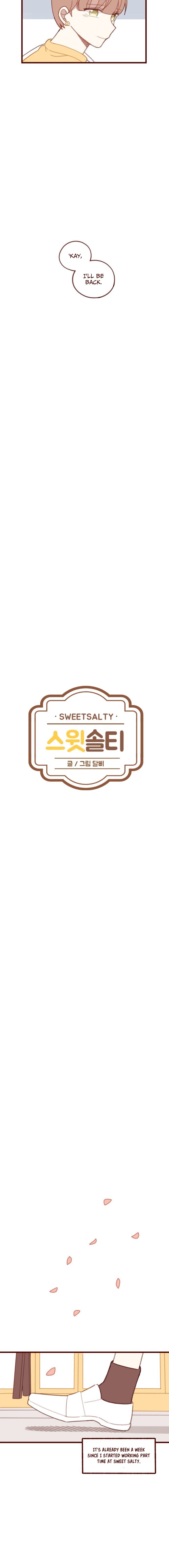 Sweet Salty Chapter 8 #3