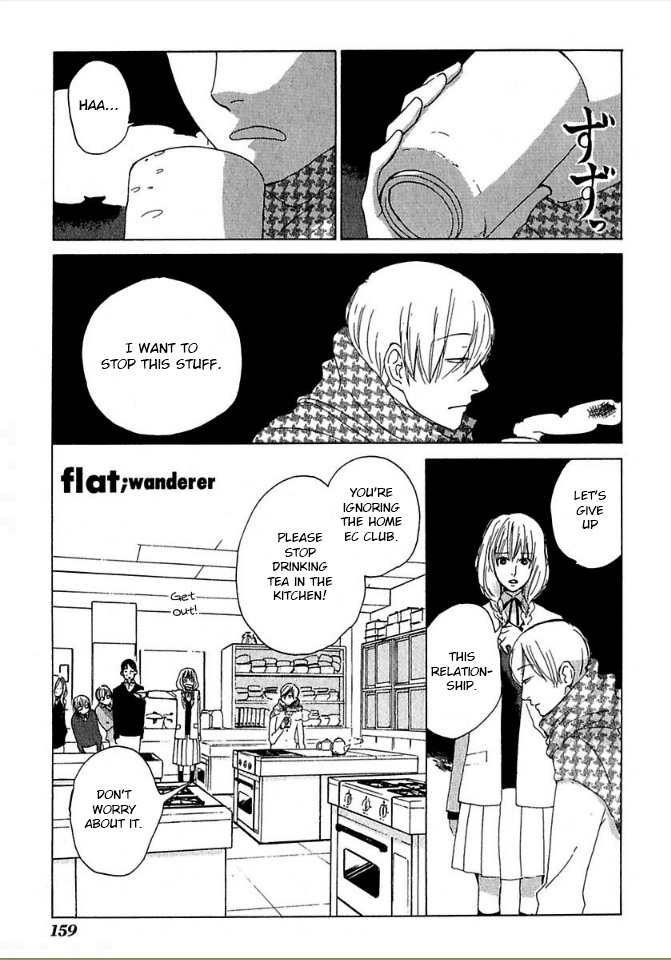 Flat Chapter 30 #1