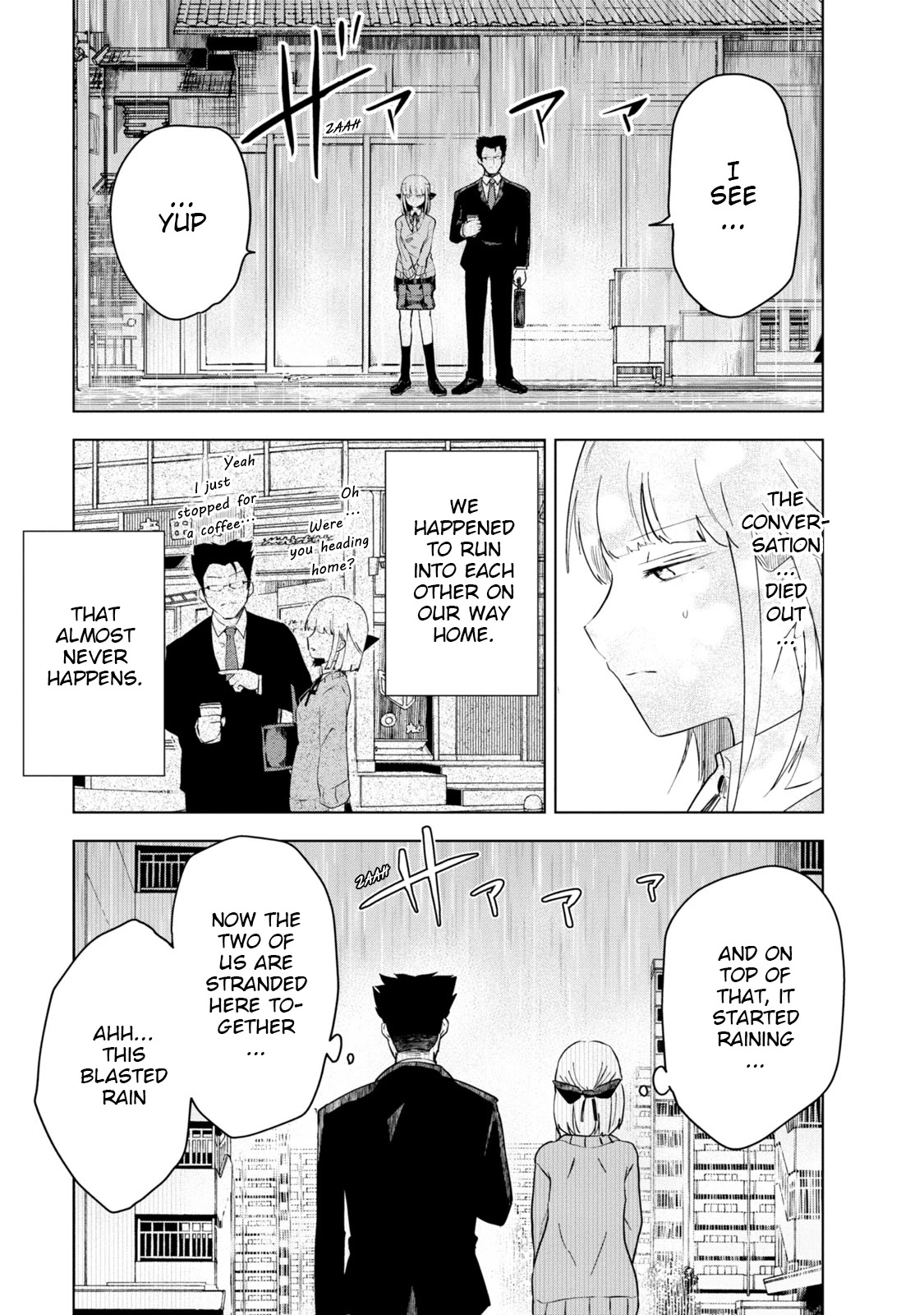 Iji-San Chi Wa Sunao Ni Narenai Chapter 2 #3