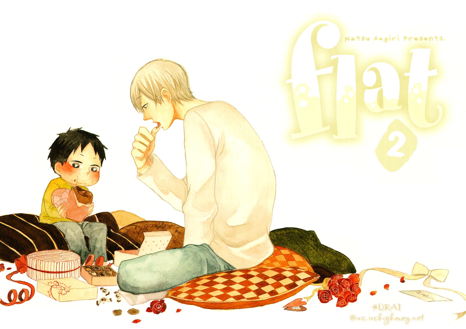 Flat Chapter 9.6 #6