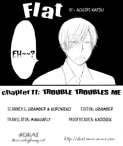 Flat Chapter 10 #1