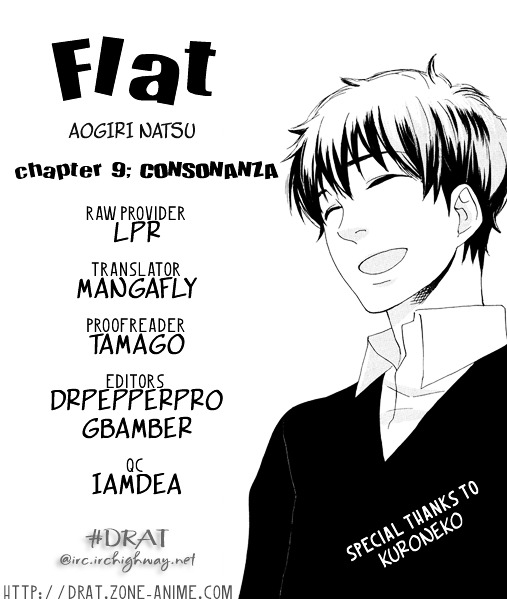 Flat Chapter 9 #1