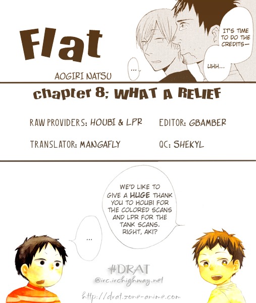 Flat Chapter 8 #32