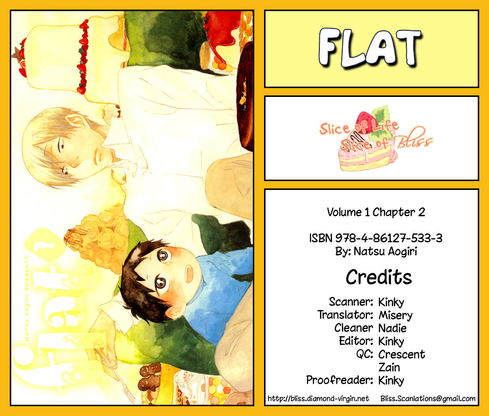 Flat Chapter 2 #2