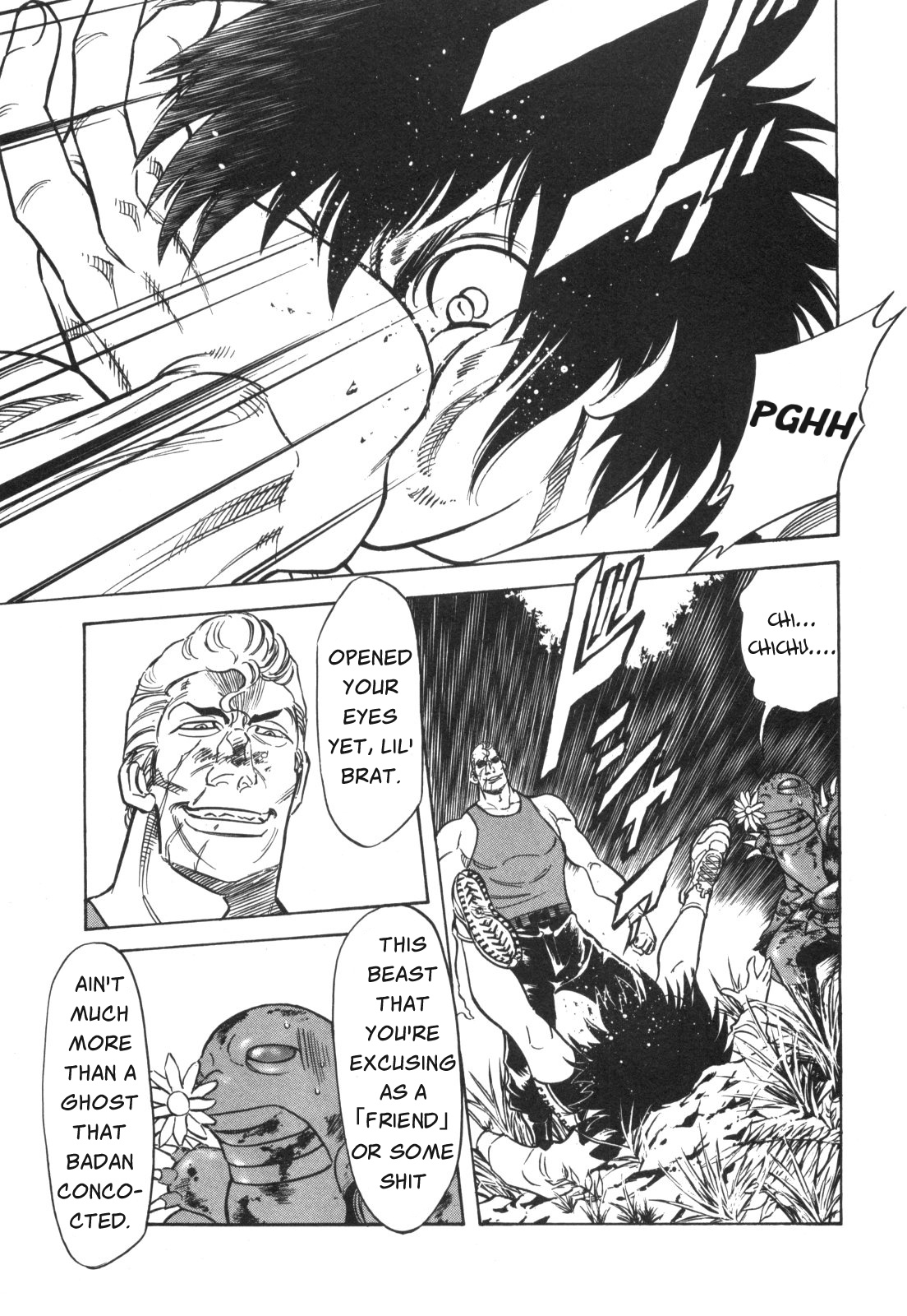 Kamen Rider Spirits Chapter 96 #2