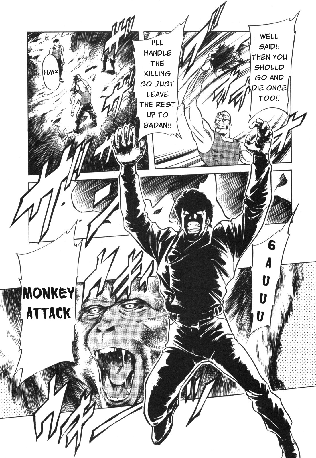 Kamen Rider Spirits Chapter 96 #4