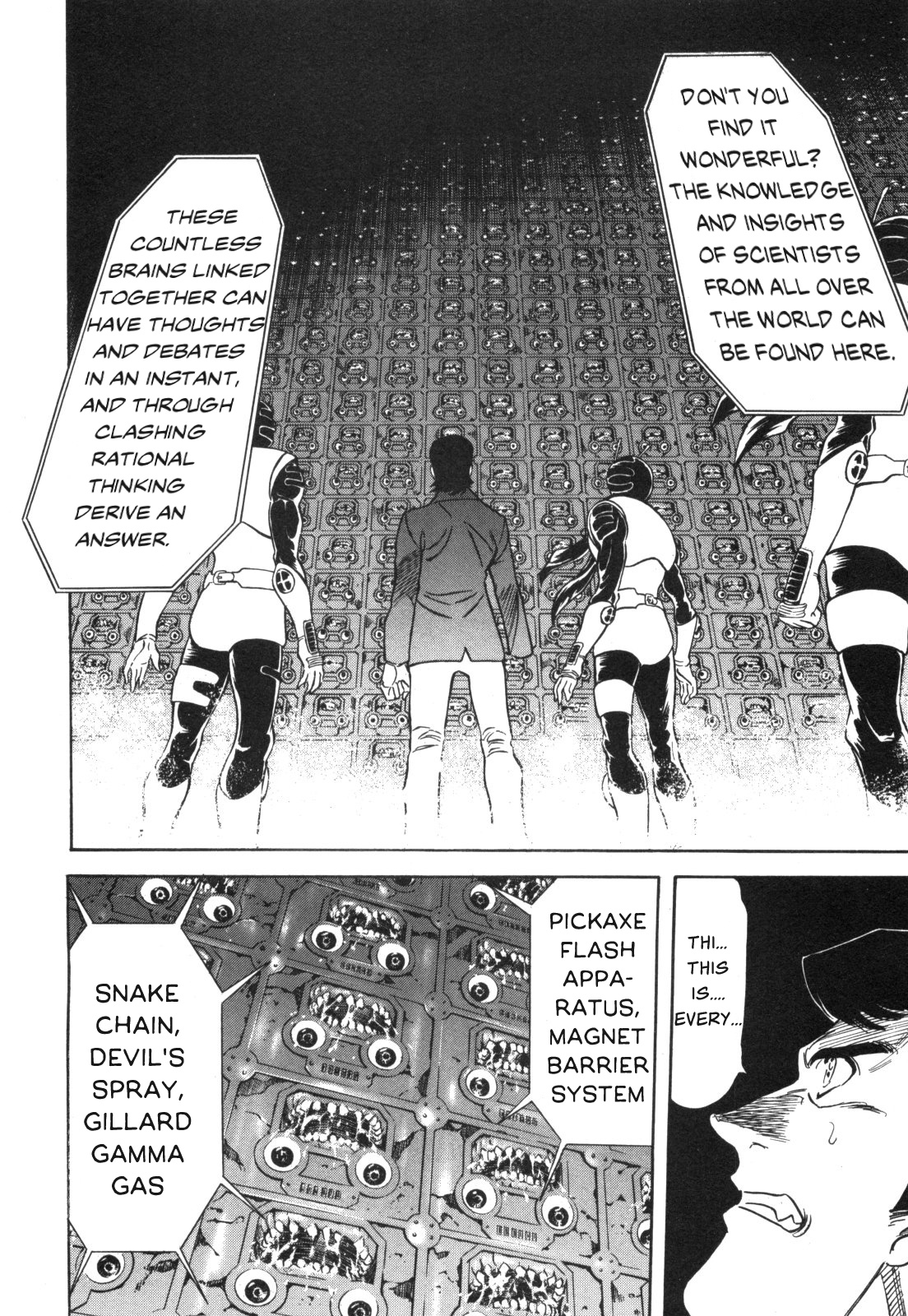 Kamen Rider Spirits Chapter 96 #19