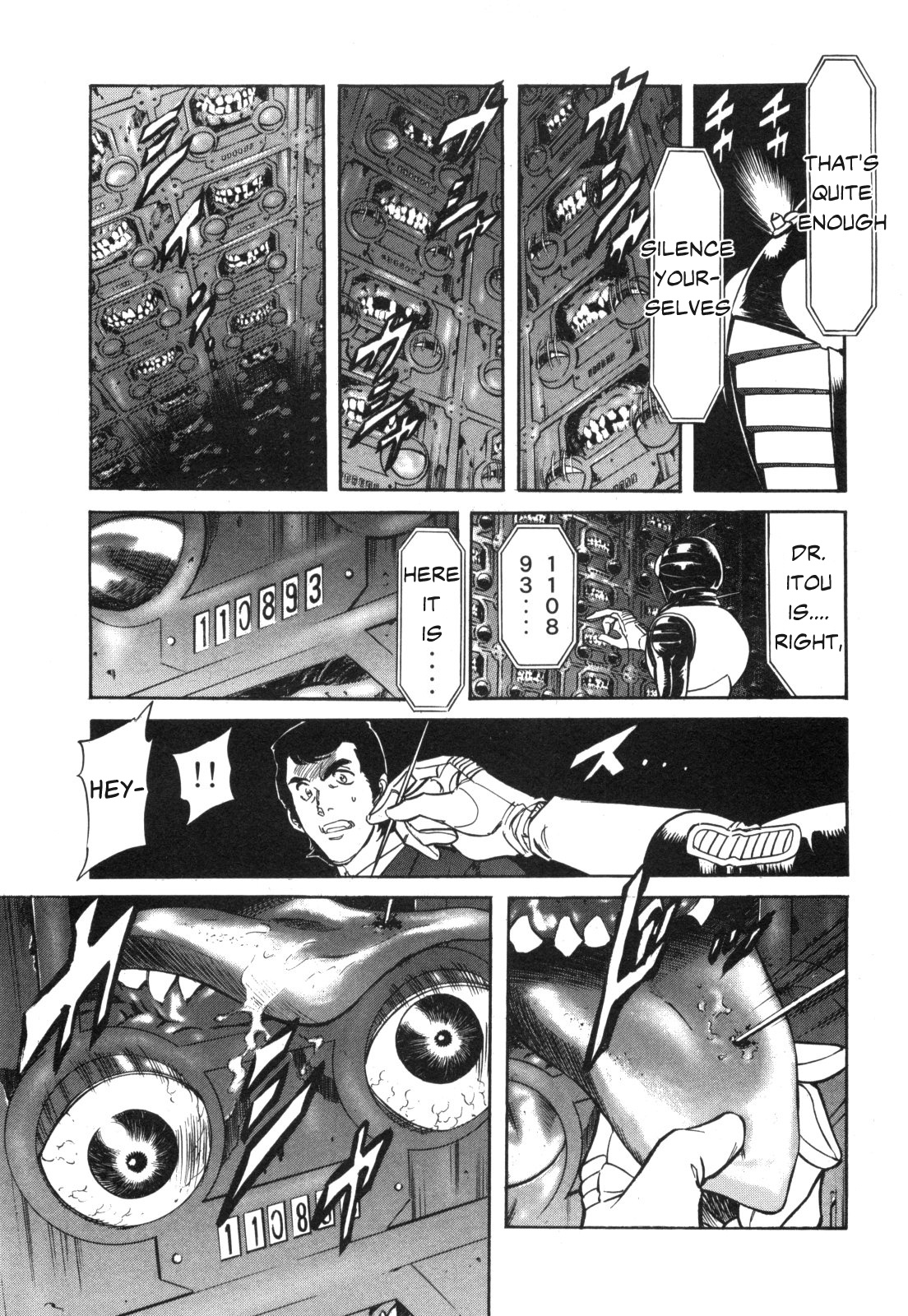 Kamen Rider Spirits Chapter 96 #20