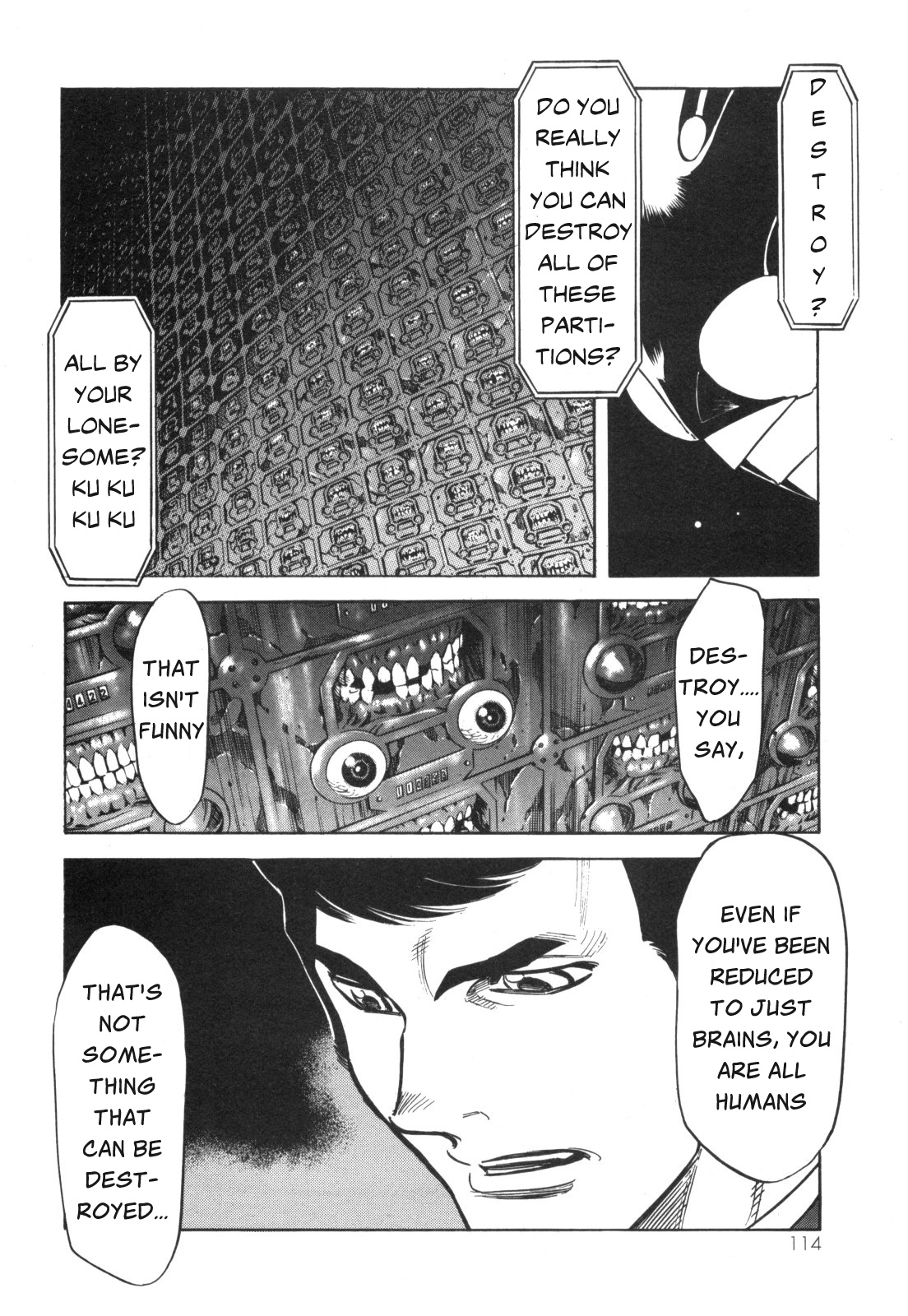 Kamen Rider Spirits Chapter 96 #25