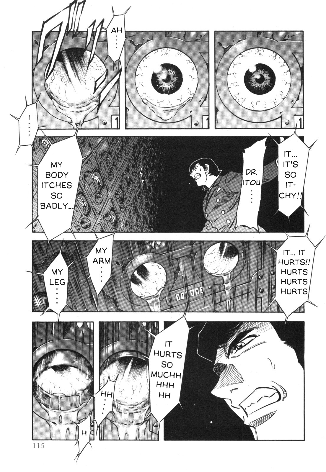 Kamen Rider Spirits Chapter 96 #26