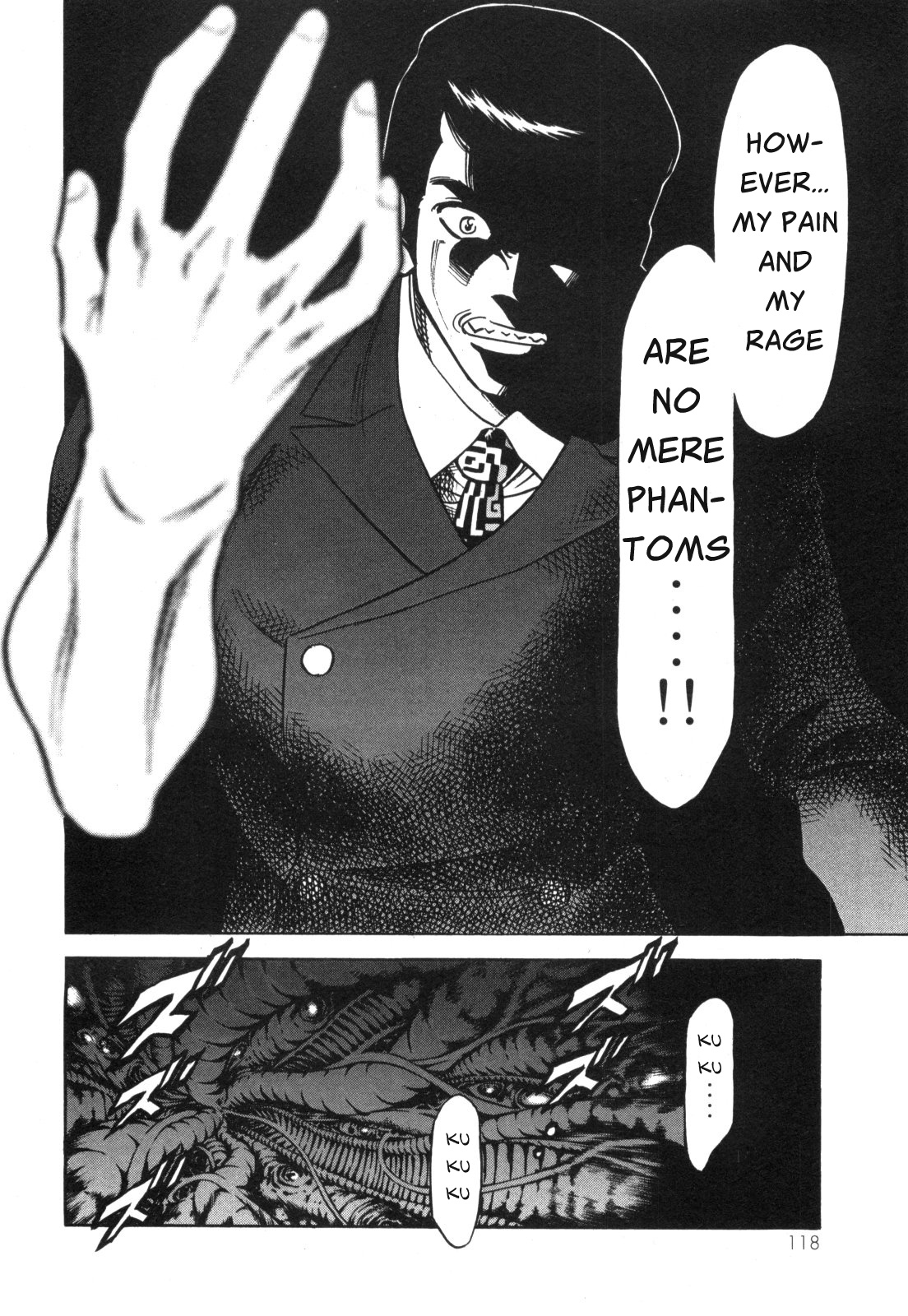 Kamen Rider Spirits Chapter 96 #29