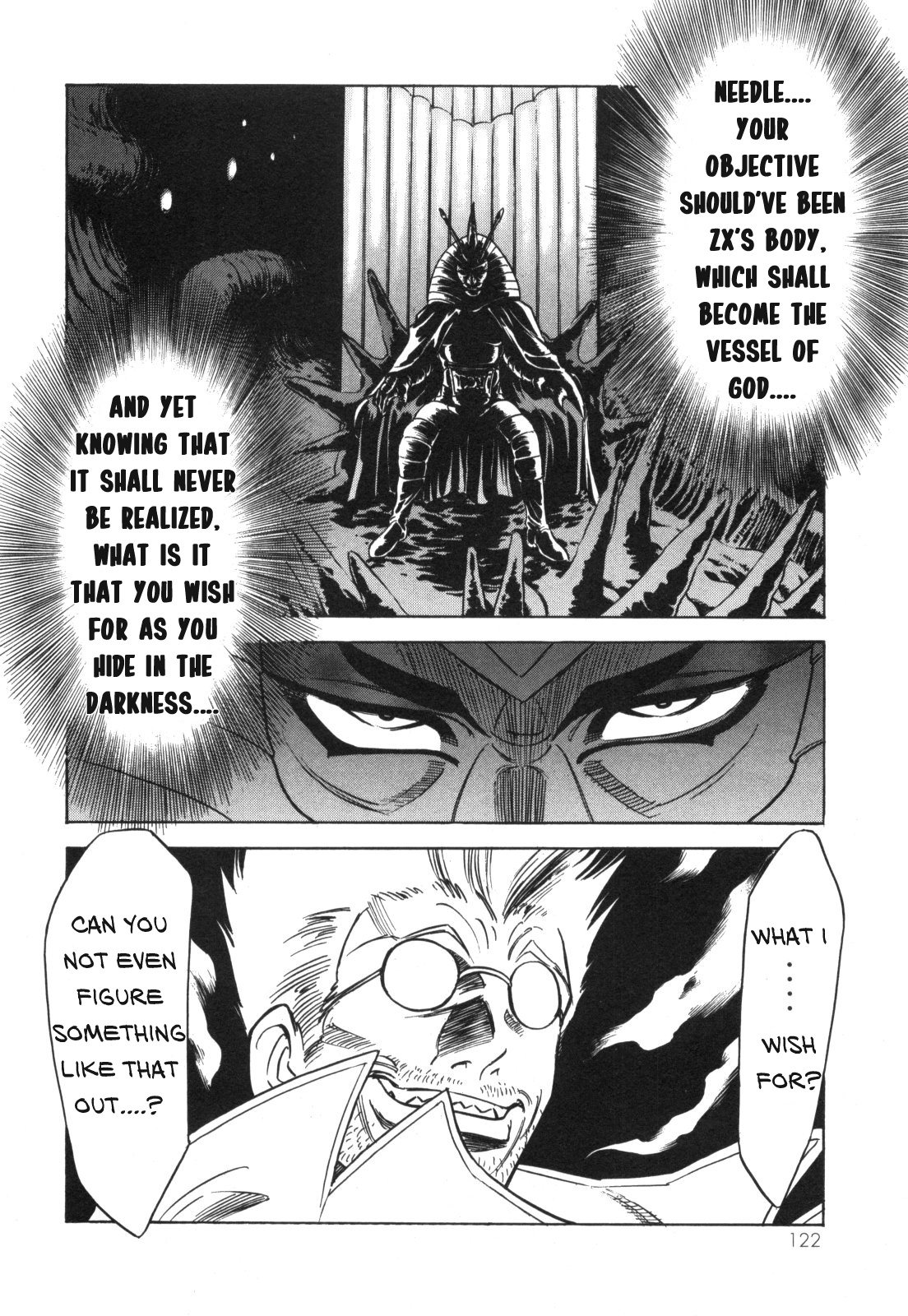 Kamen Rider Spirits Chapter 96 #33