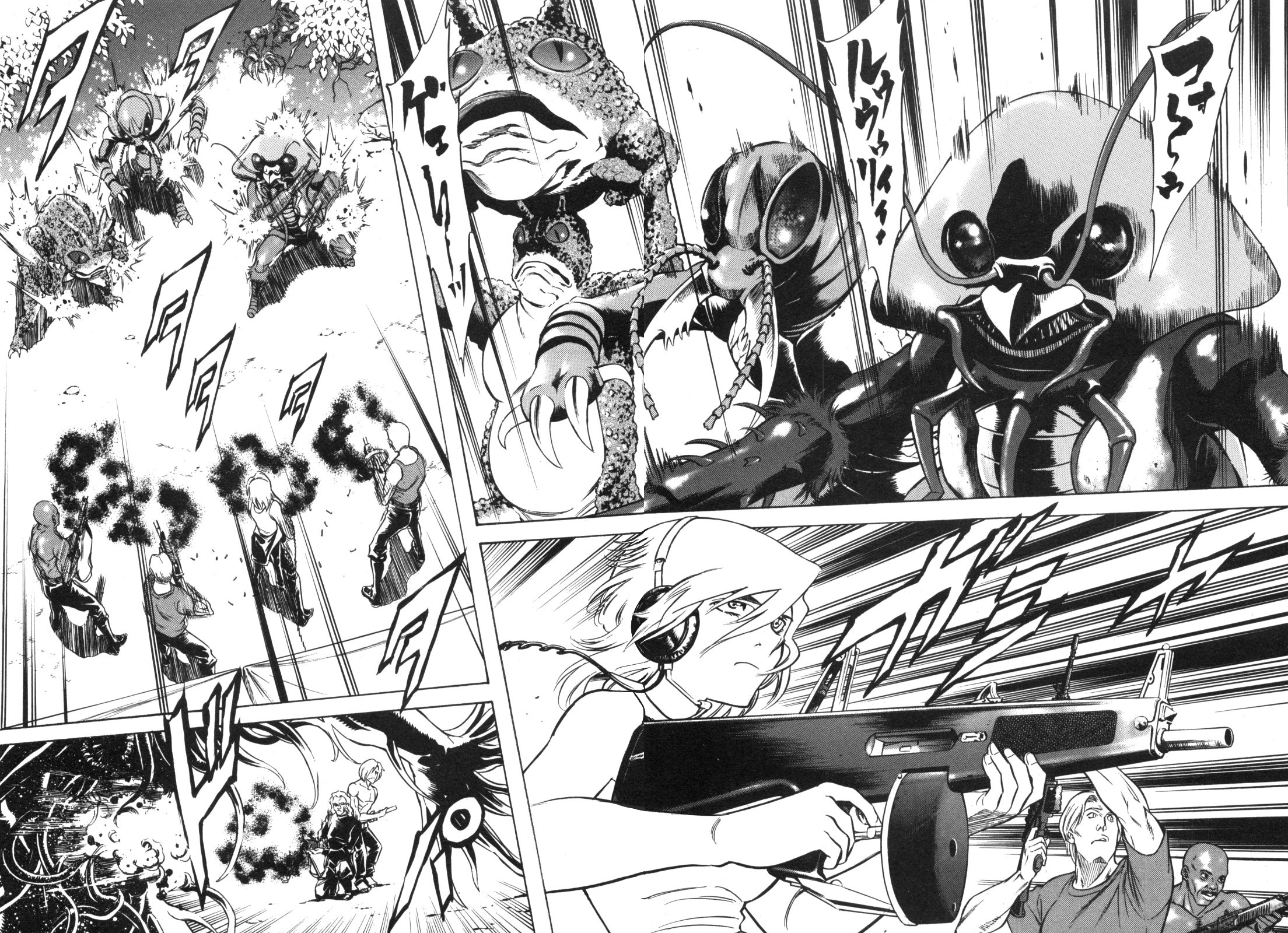 Kamen Rider Spirits Chapter 96 #41
