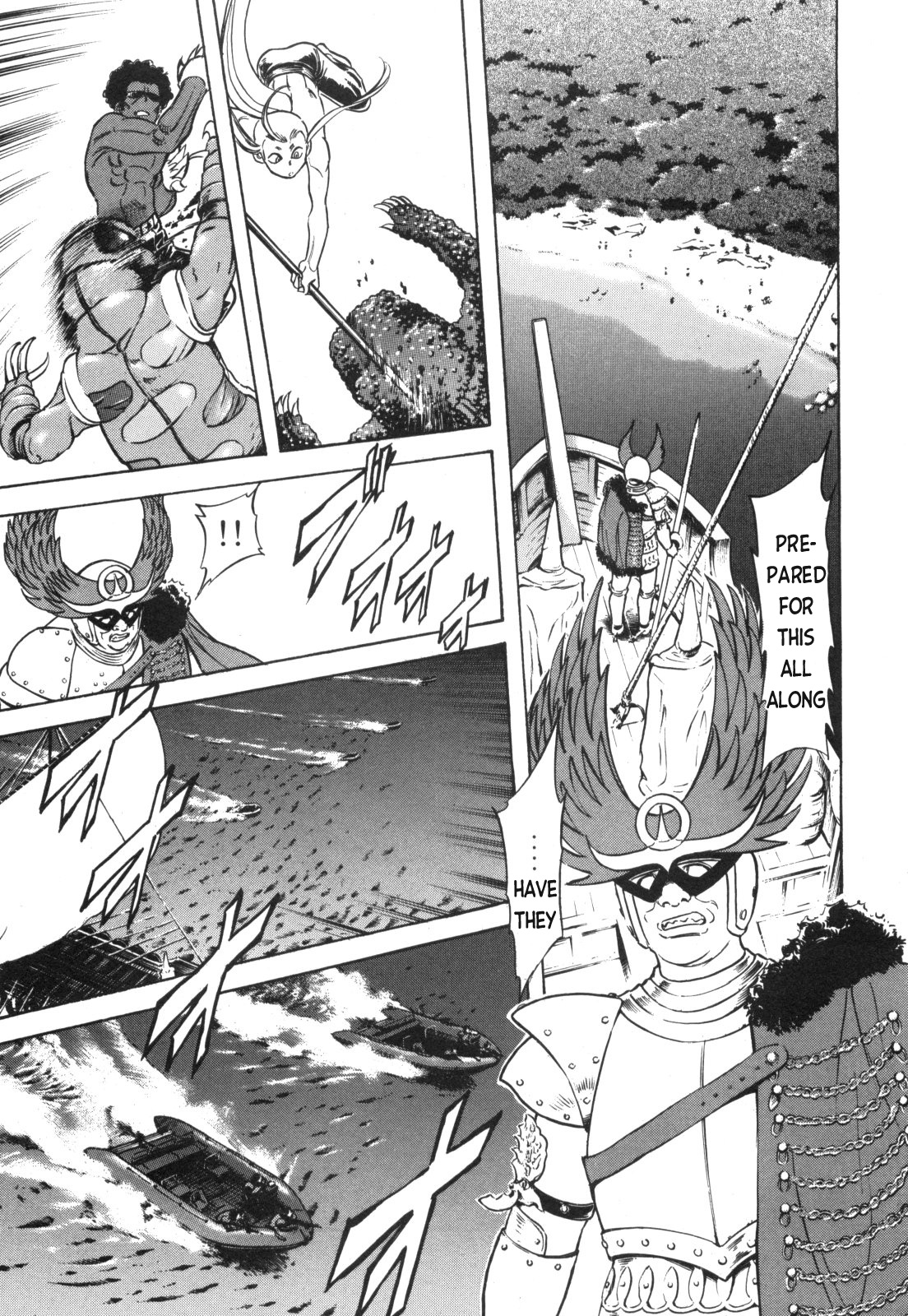 Kamen Rider Spirits Chapter 96 #43
