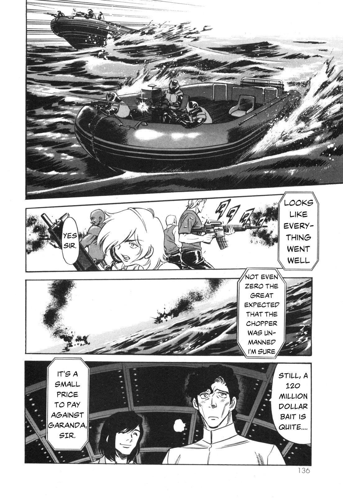 Kamen Rider Spirits Chapter 96 #44