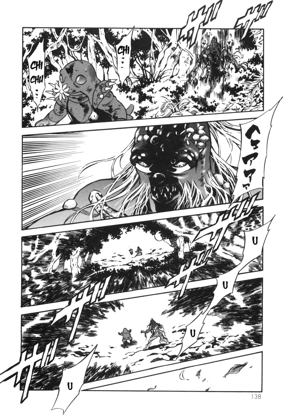 Kamen Rider Spirits Chapter 96 #46