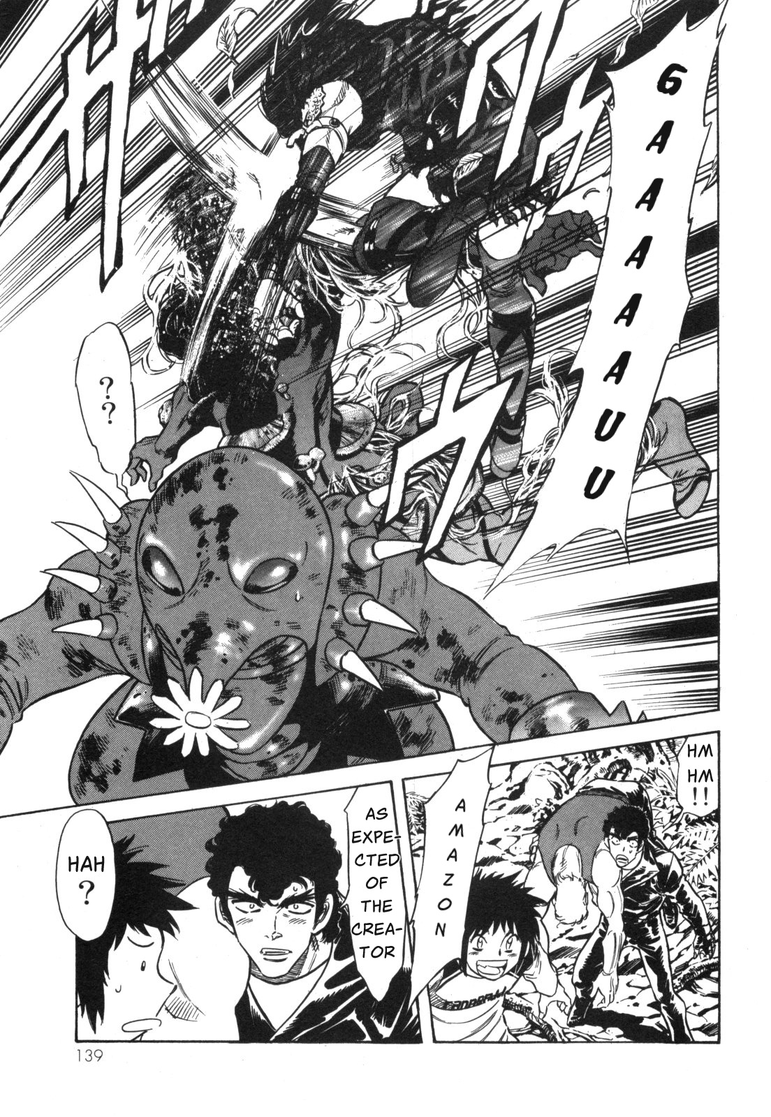 Kamen Rider Spirits Chapter 96 #47