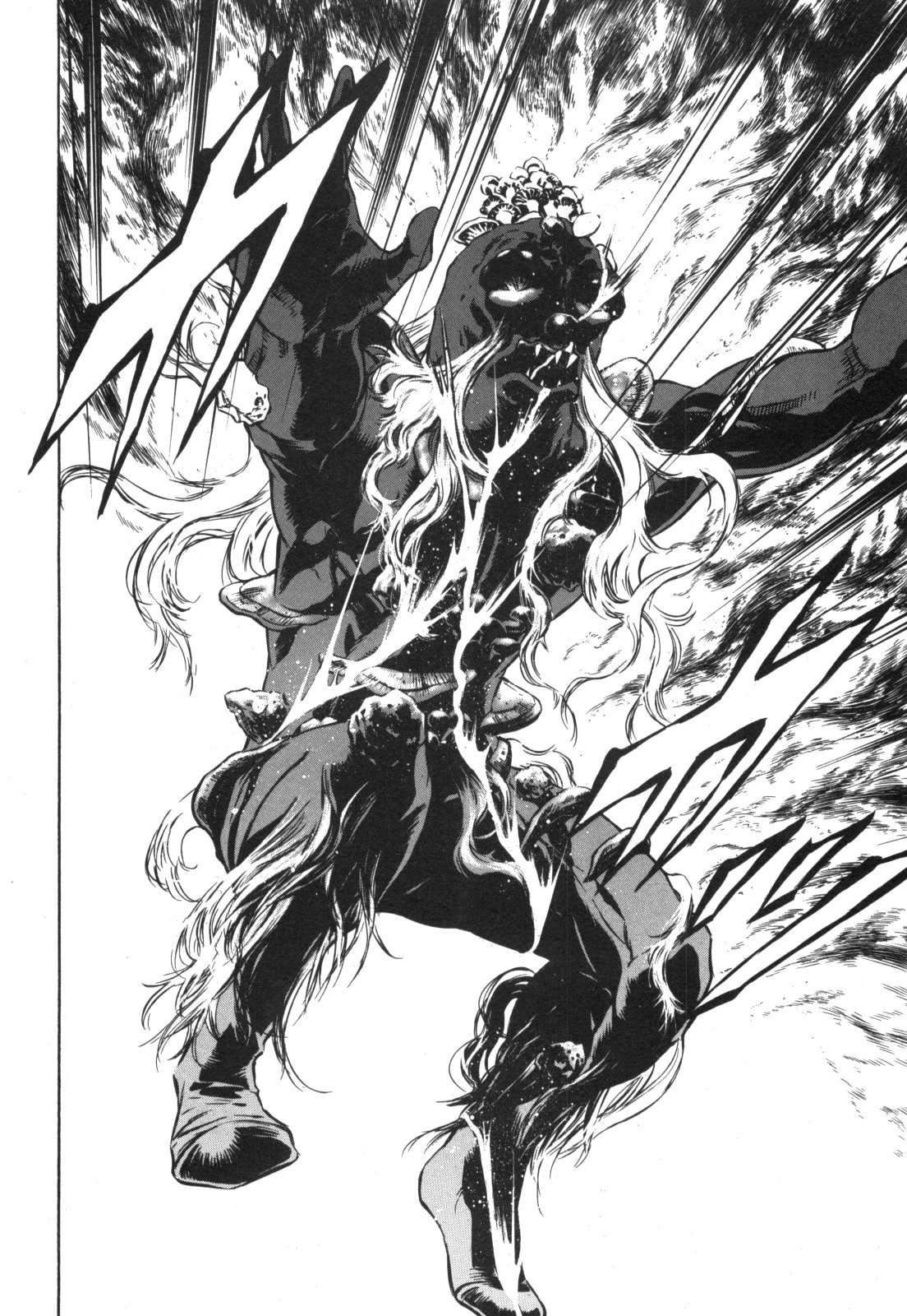 Kamen Rider Spirits Chapter 96 #54