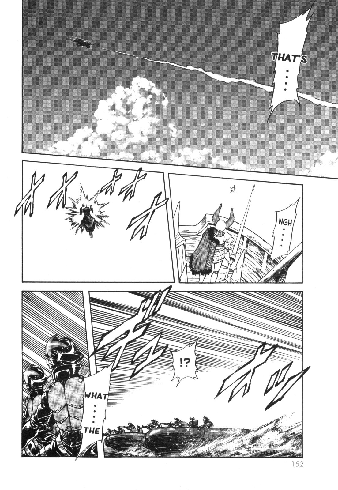 Kamen Rider Spirits Chapter 96 #59