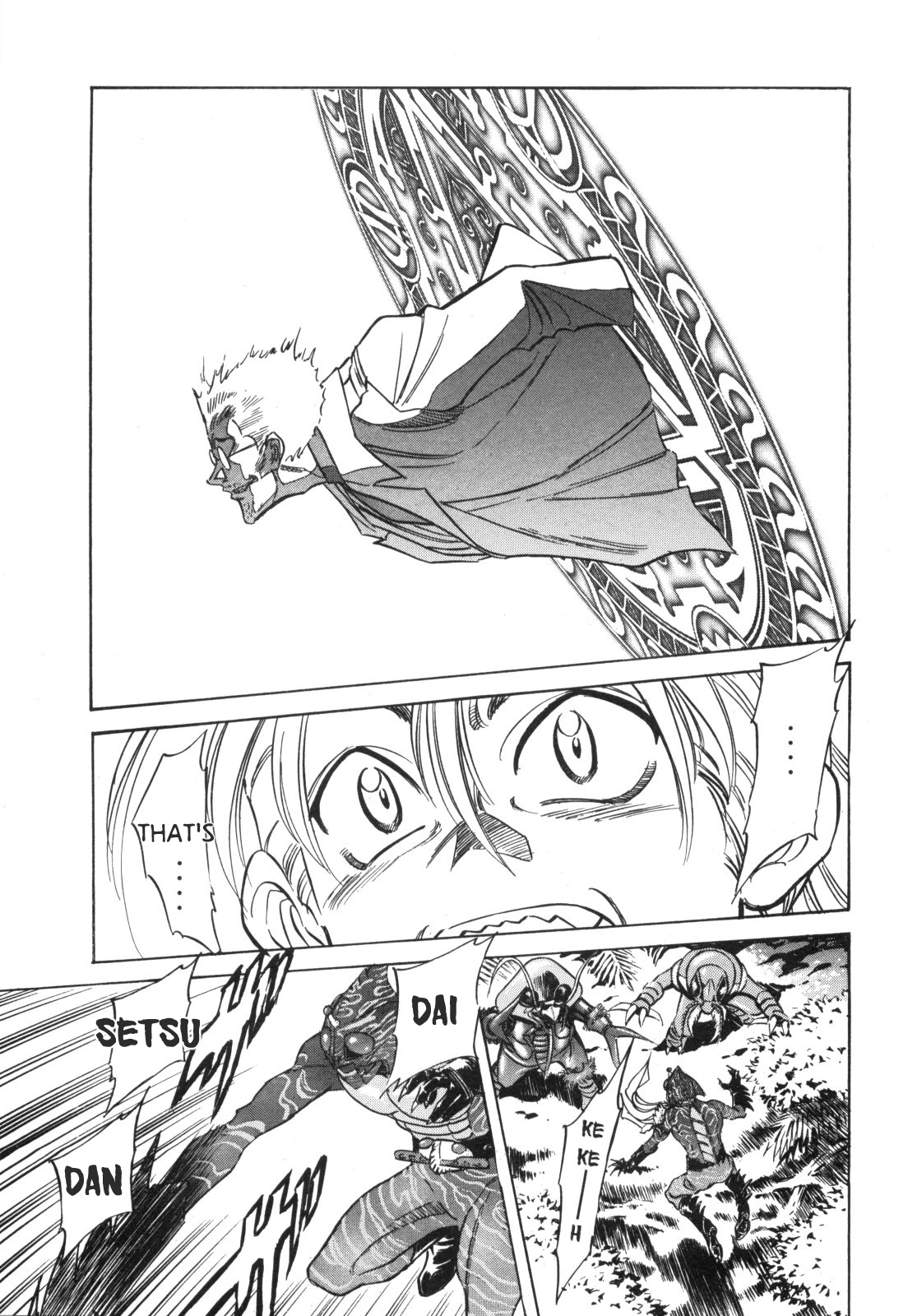 Kamen Rider Spirits Chapter 96 #63