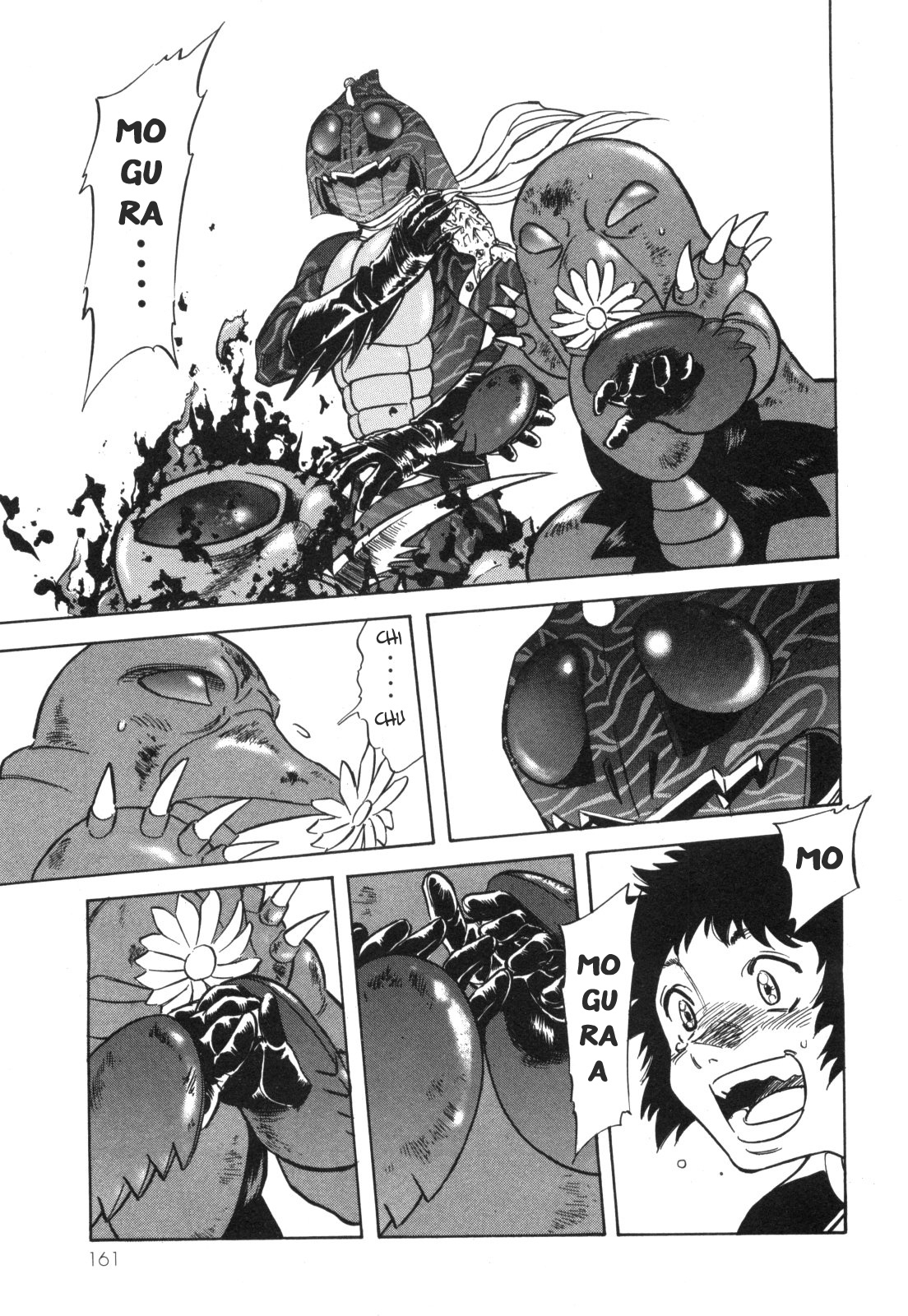 Kamen Rider Spirits Chapter 96 #67