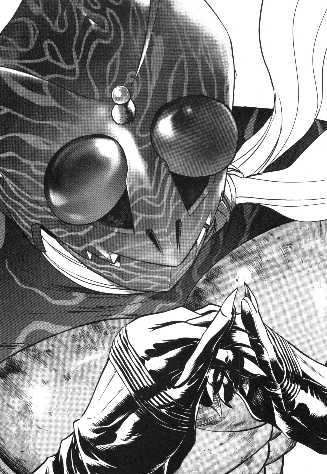 Kamen Rider Spirits Chapter 96 #73