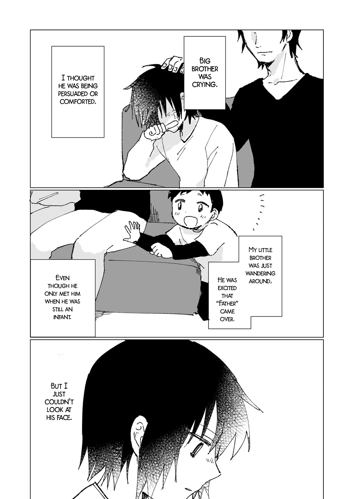 Dansei Kyoufushou Datta Watashi Ga Av Jouyu Ni Naru Made No Hanashi Chapter 4 #7