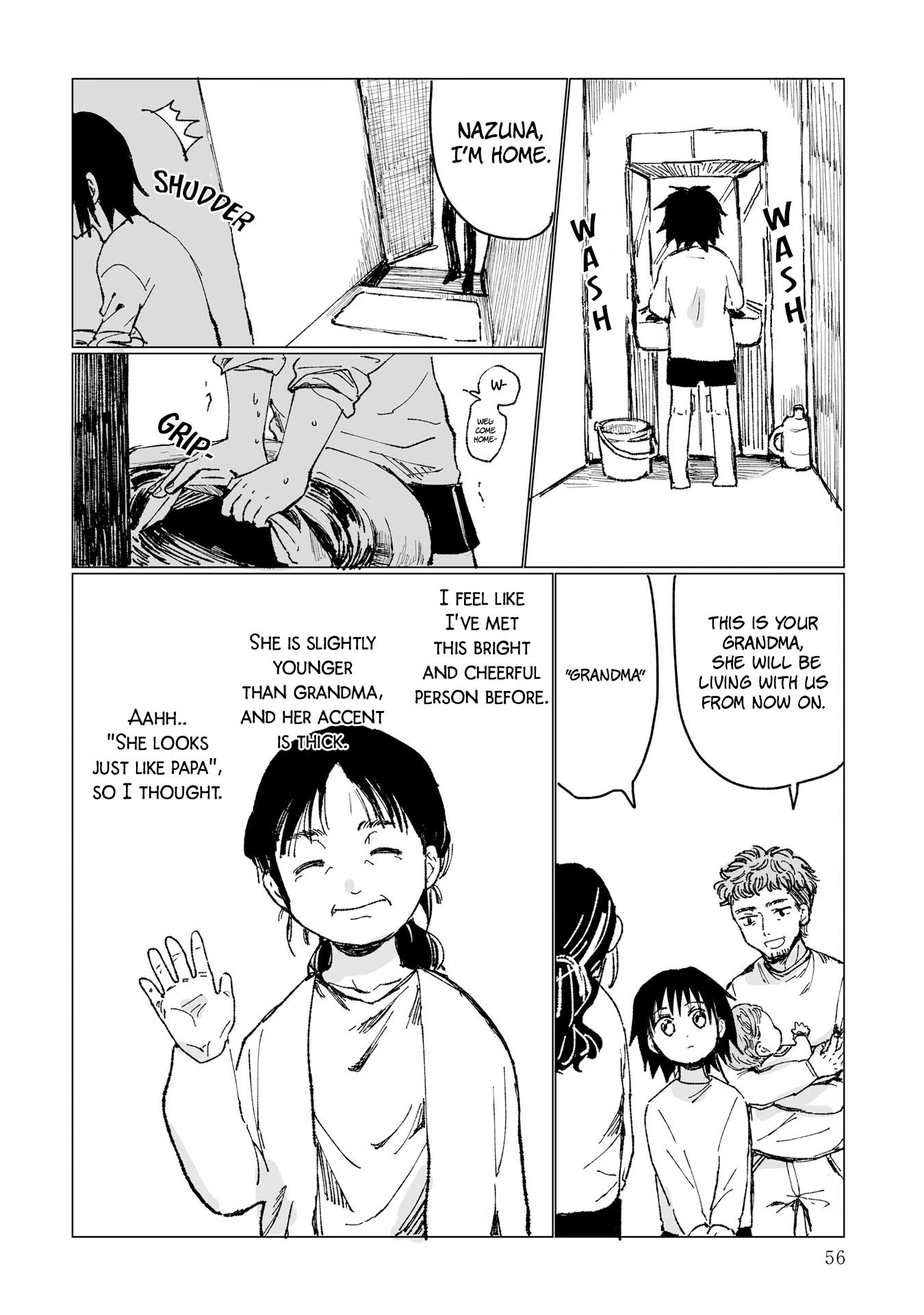 Dansei Kyoufushou Datta Watashi Ga Av Jouyu Ni Naru Made No Hanashi Chapter 2 #9