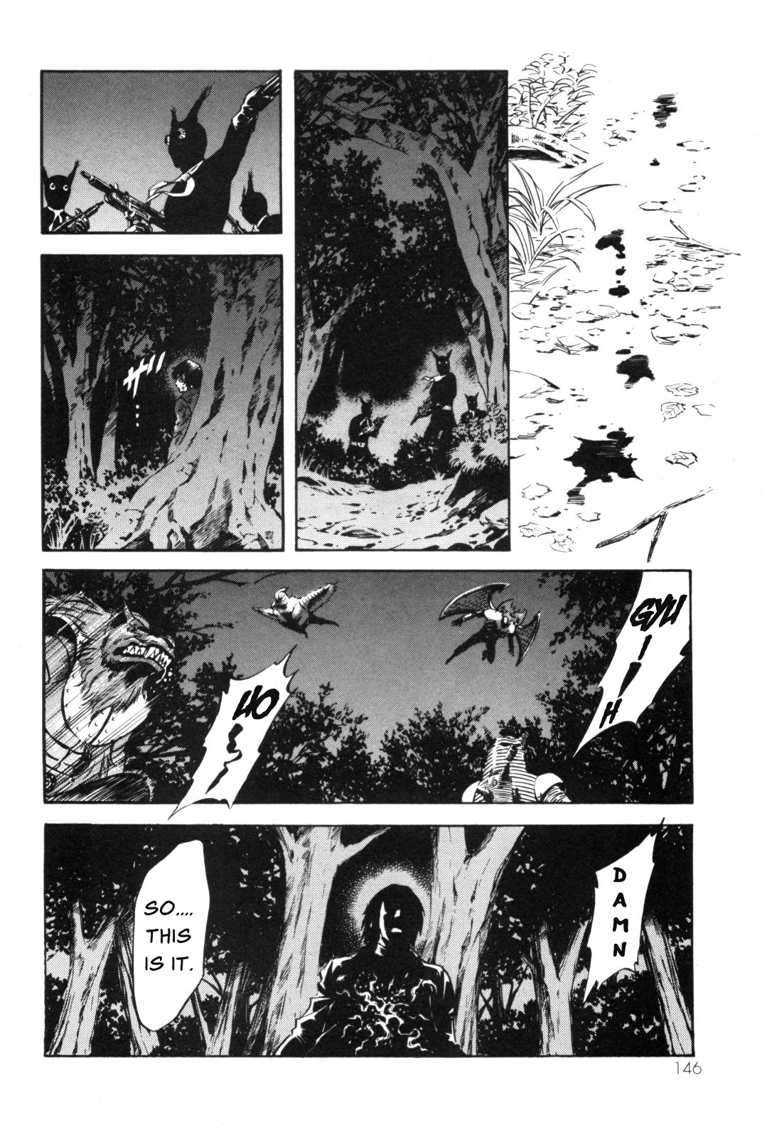 Kamen Rider Spirits Chapter 91 #7
