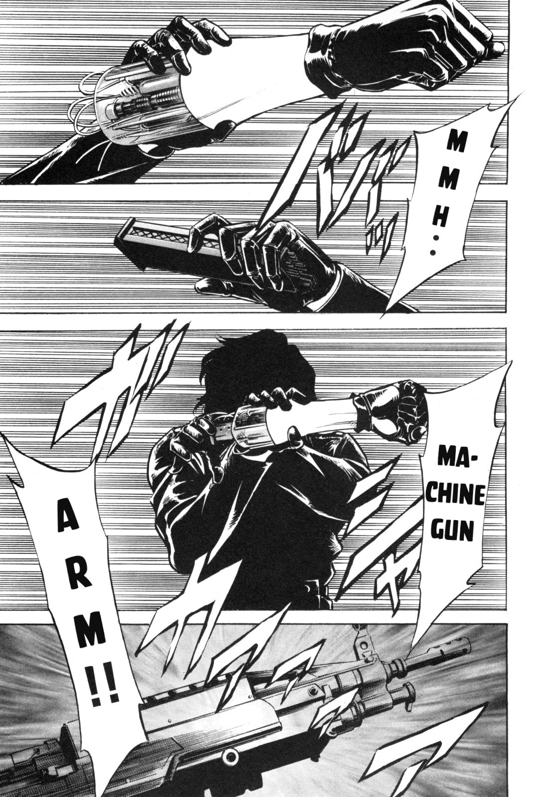 Kamen Rider Spirits Chapter 91 #10