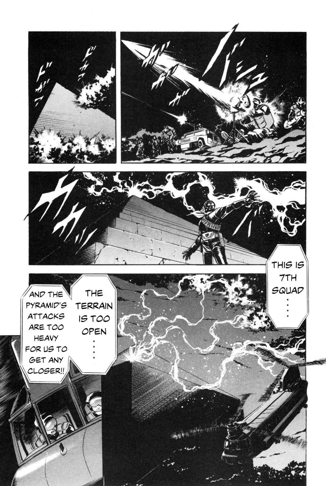 Kamen Rider Spirits Chapter 91 #13