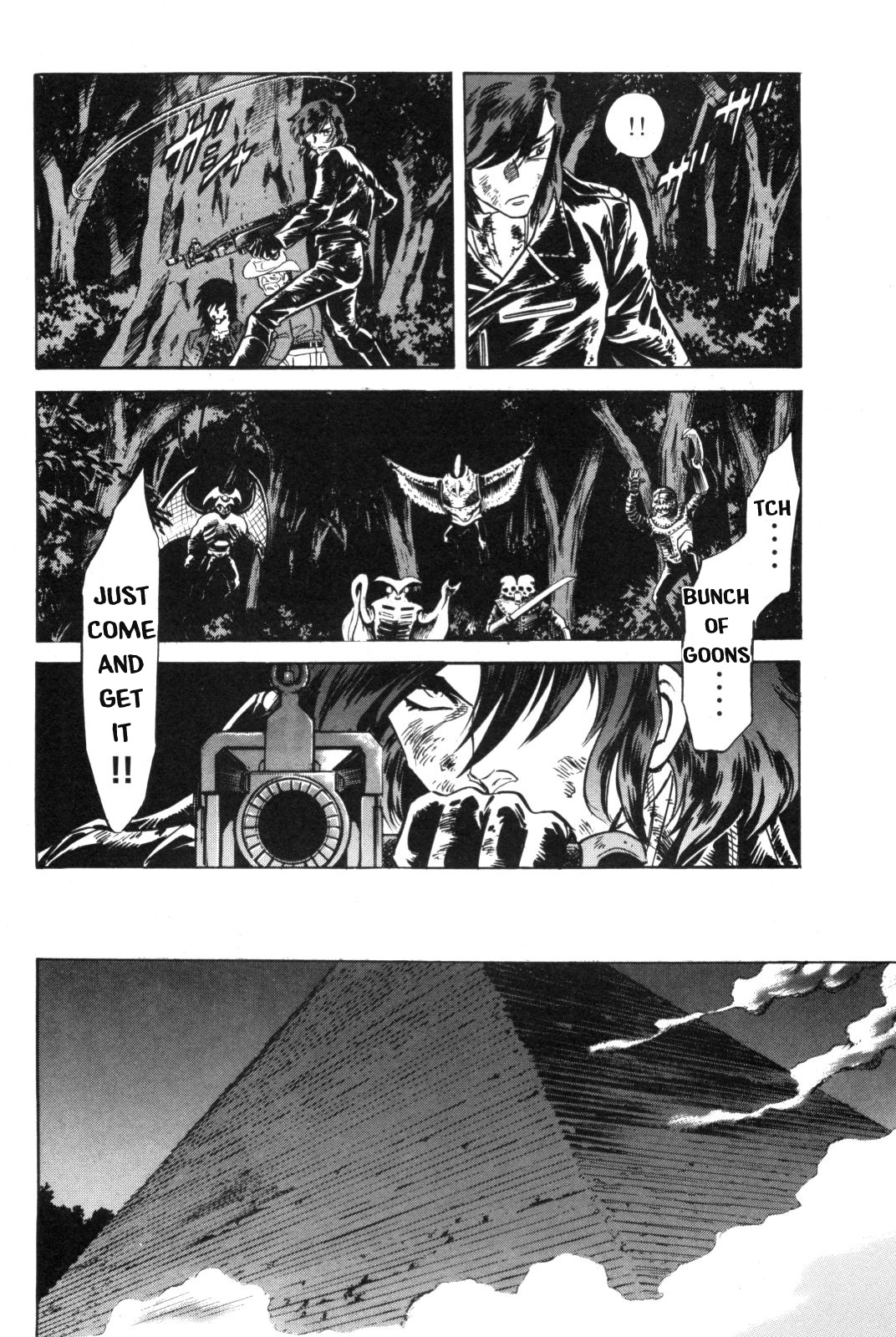 Kamen Rider Spirits Chapter 91 #22