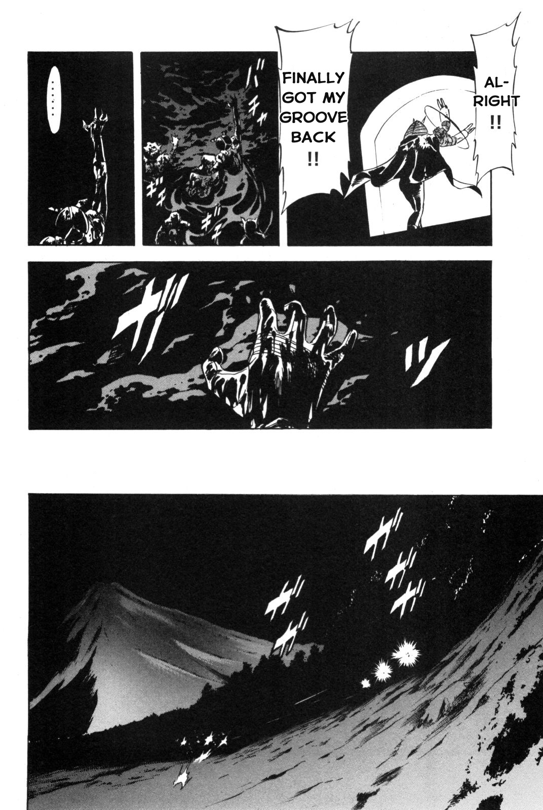 Kamen Rider Spirits Chapter 91 #26