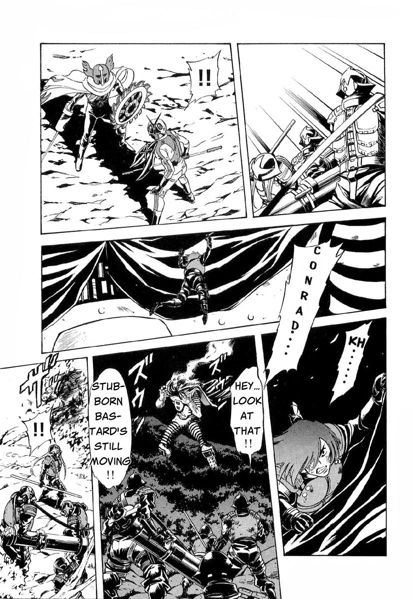 Kamen Rider Spirits Chapter 83 #3