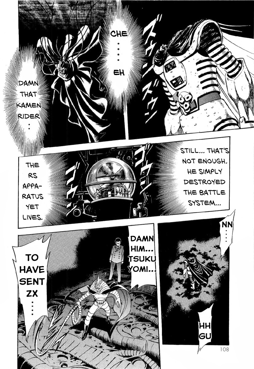 Kamen Rider Spirits Chapter 83 #10