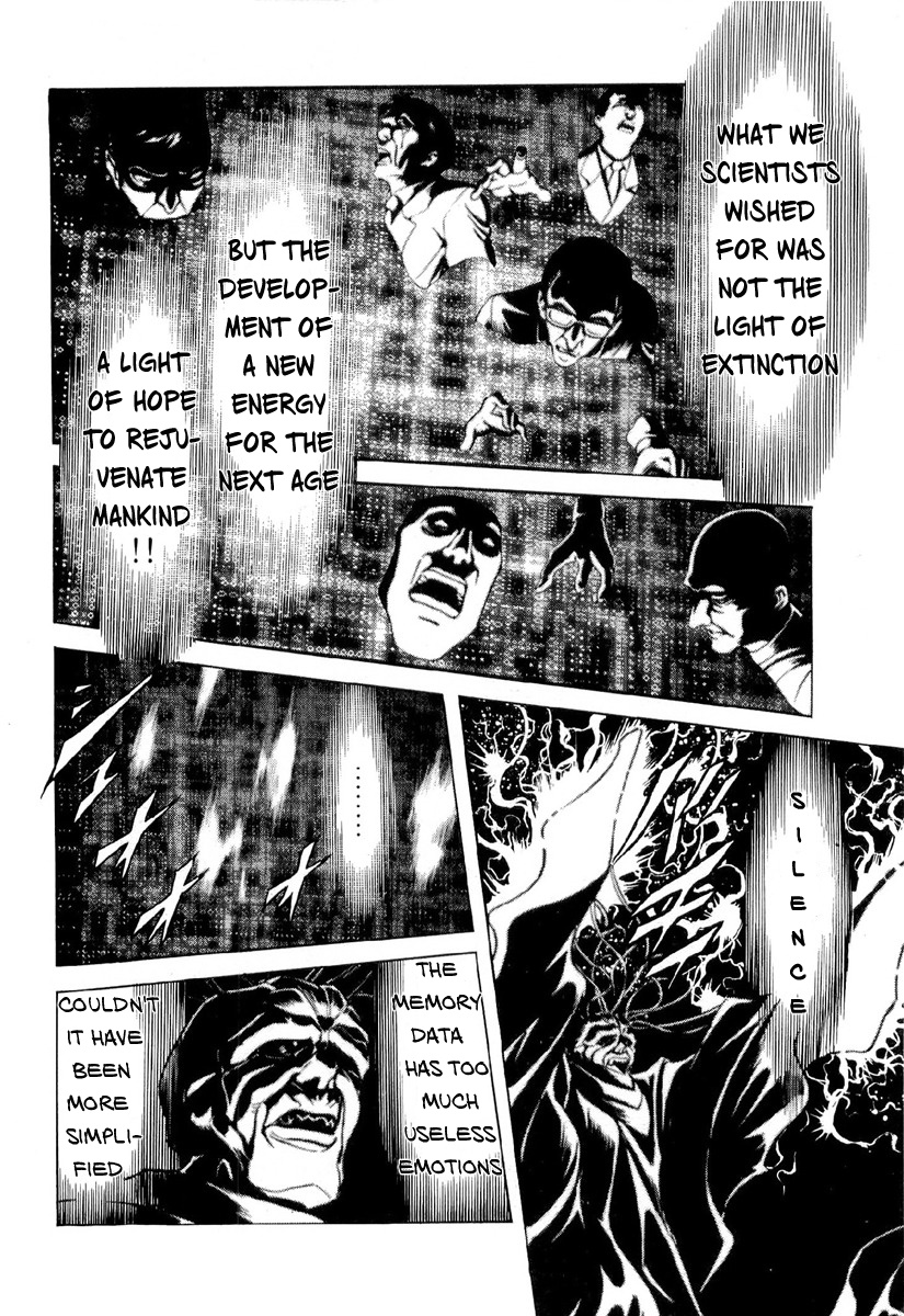 Kamen Rider Spirits Chapter 82 #21