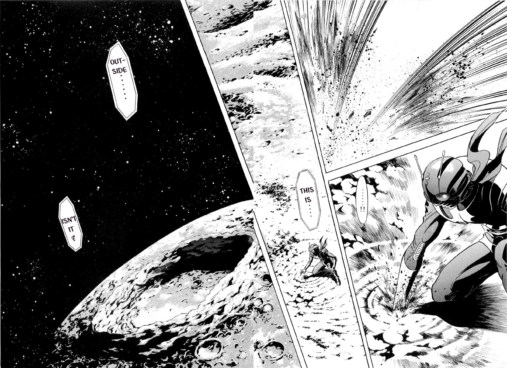 Kamen Rider Spirits Chapter 81 #7