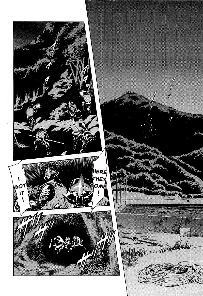 Kamen Rider Spirits Chapter 81 #10