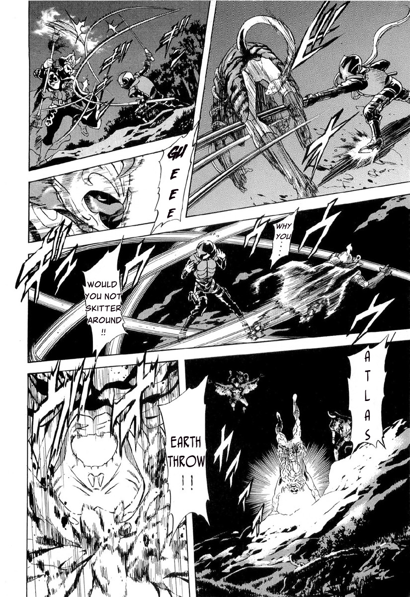 Kamen Rider Spirits Chapter 81 #12