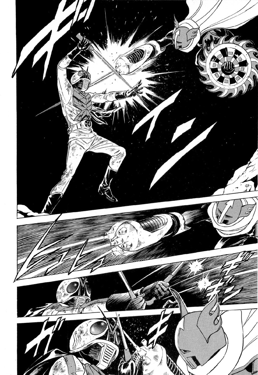 Kamen Rider Spirits Chapter 81 #14