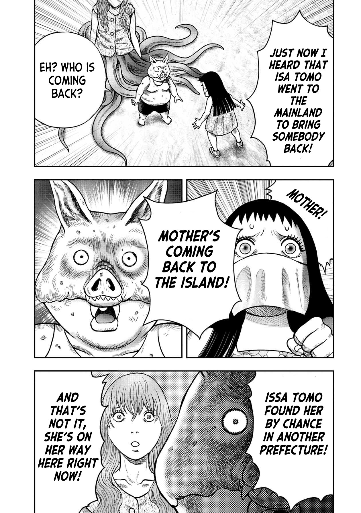 Offal Island Chapter 30 #7