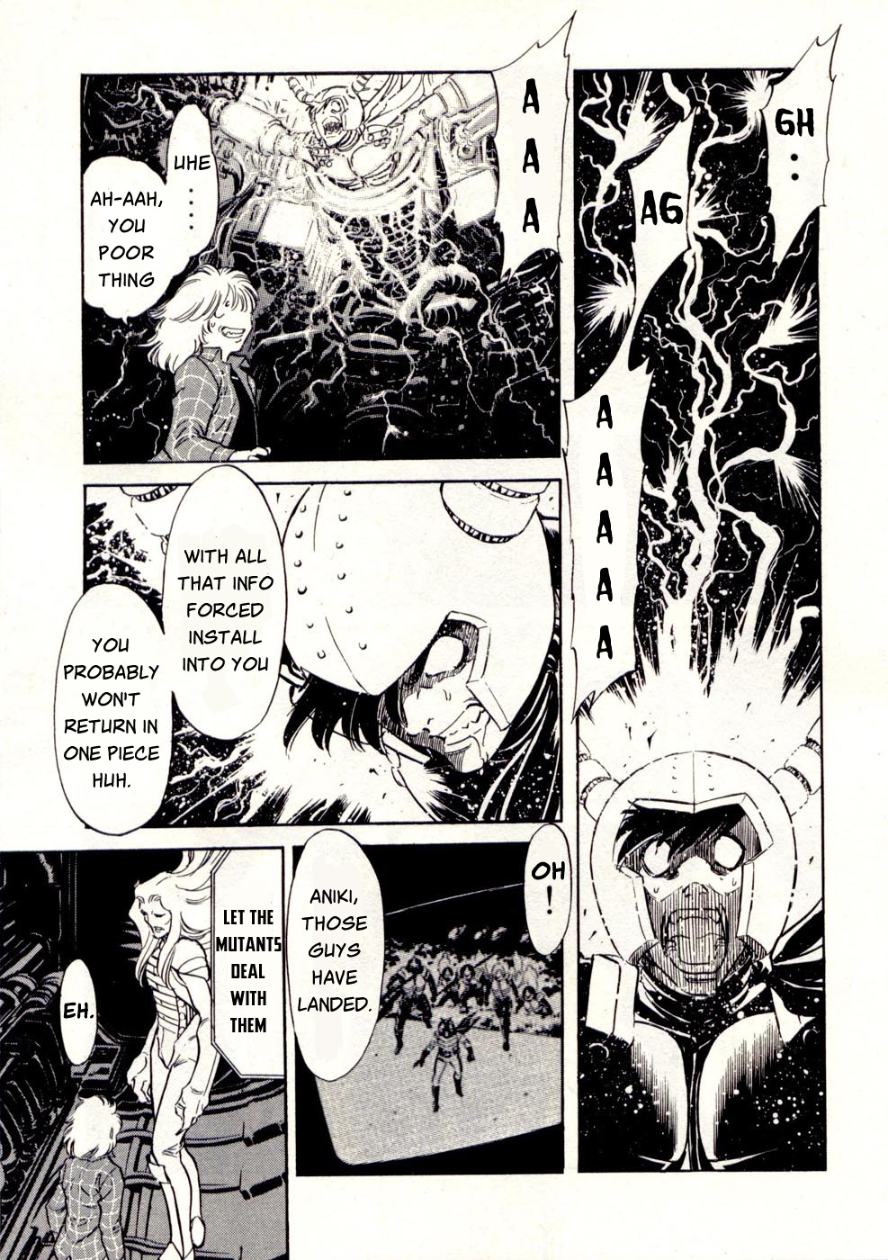 Kamen Rider Spirits Chapter 76 #21
