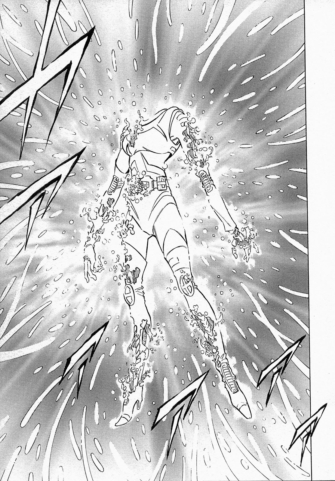 Kamen Rider Spirits Chapter 72 #9
