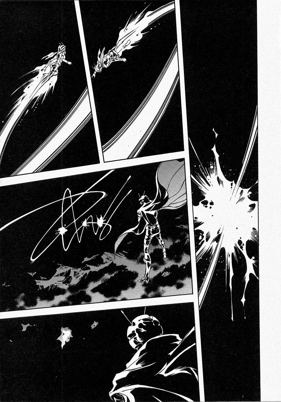 Kamen Rider Spirits Chapter 72 #15
