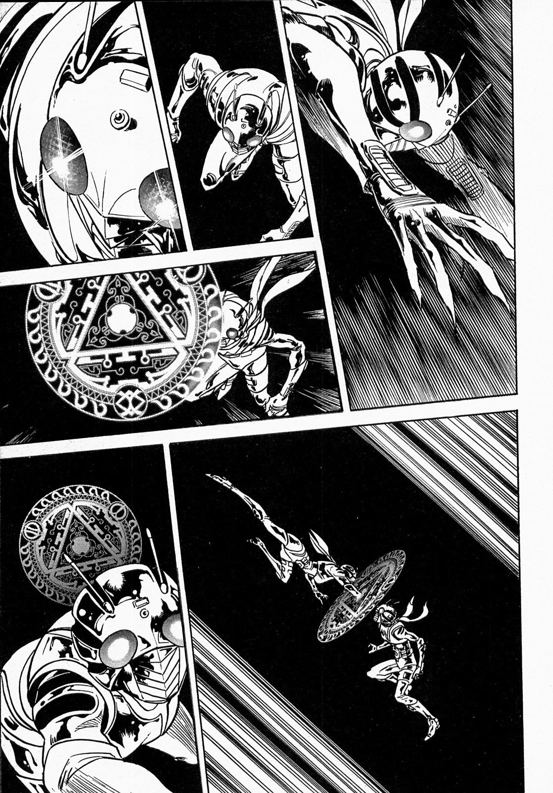 Kamen Rider Spirits Chapter 72 #17