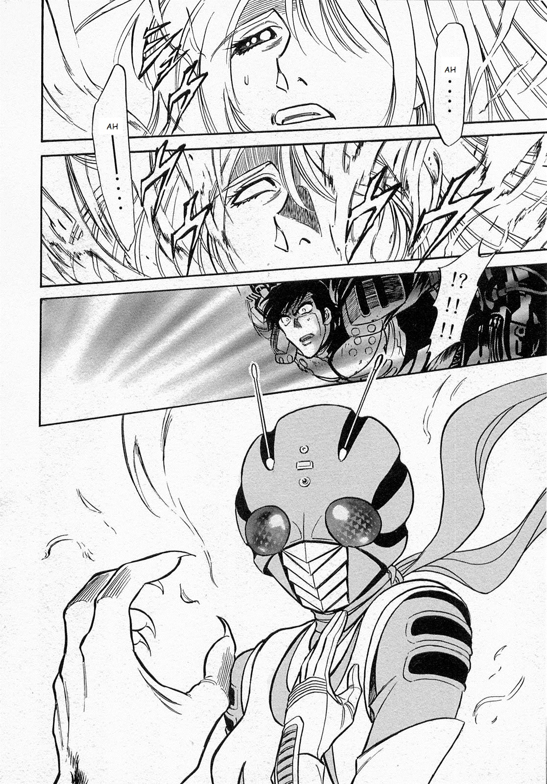 Kamen Rider Spirits Chapter 71 #15