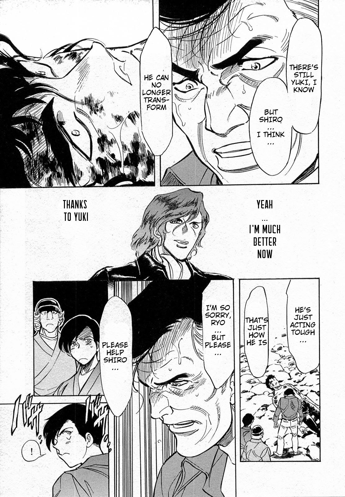 Kamen Rider Spirits Chapter 69 #25