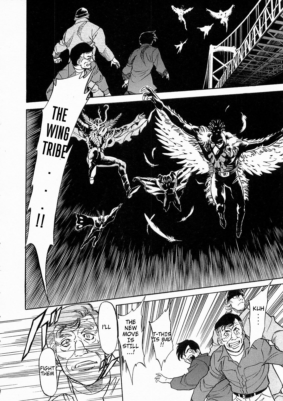 Kamen Rider Spirits Chapter 69 #26