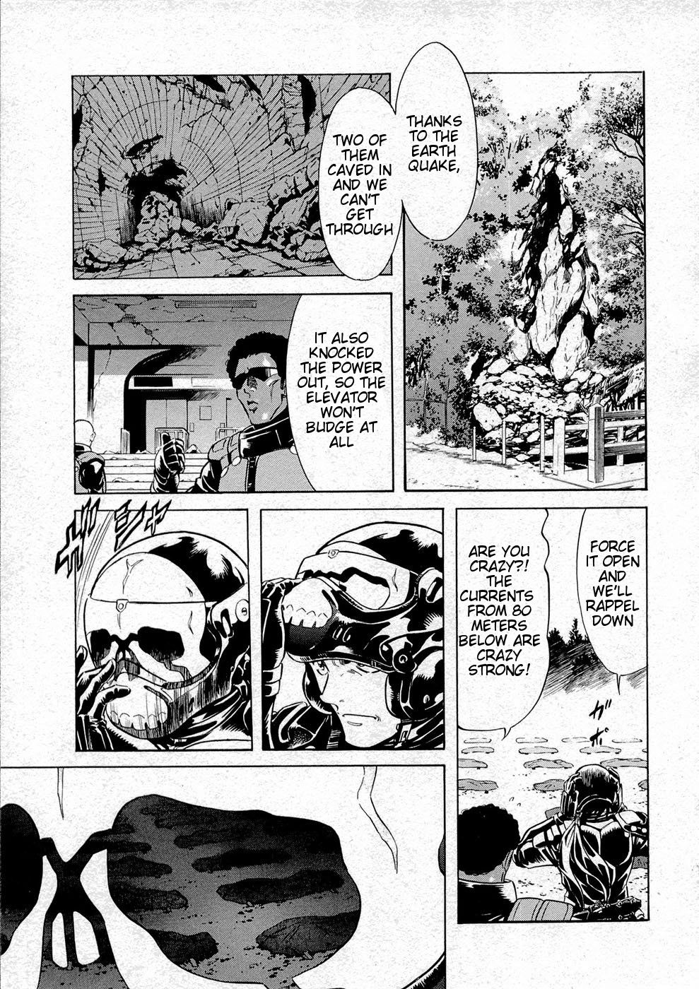Kamen Rider Spirits Chapter 66 #9