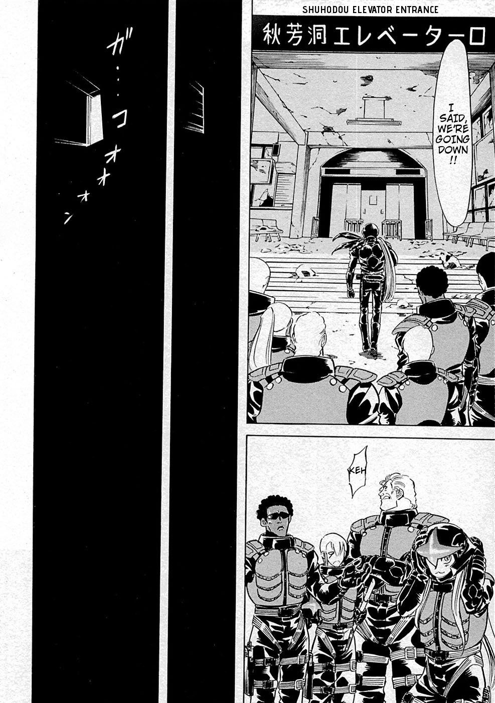 Kamen Rider Spirits Chapter 66 #10